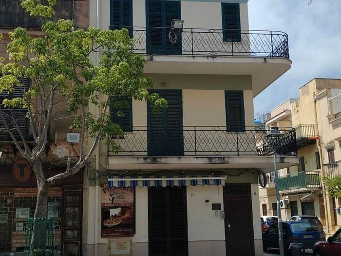 Appartamento monolocale in affitto in Piazza Umberto I, Isola delle Femmine