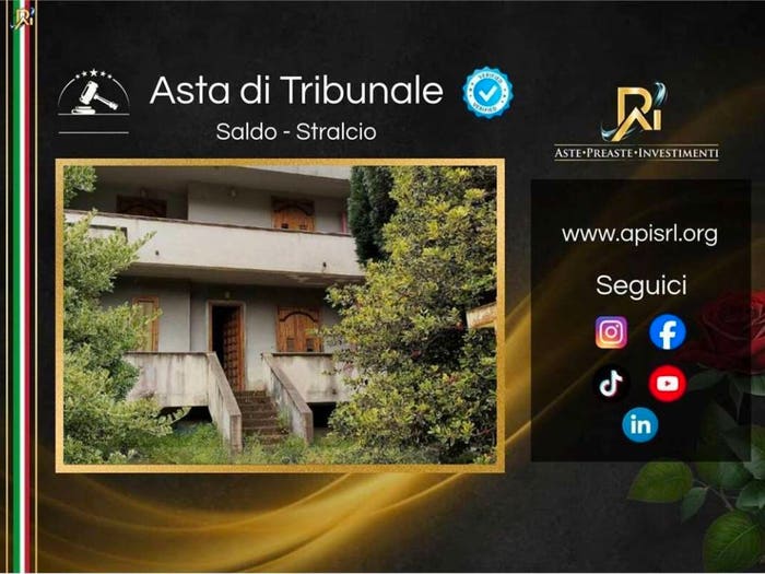 Casa con 5 locali in vendita in via Campi, Centro, Monteforte Irpino