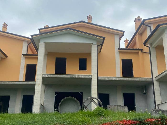 Casa quadrilocale in vendita in Via Ottaviano Crescenzi, Campo Maggiore, Fara in Sabina