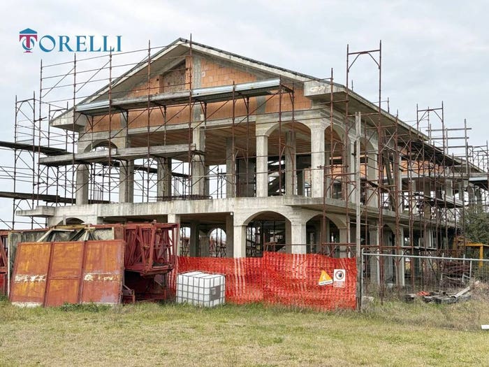 Casa con 6 locali in vendita in Via Bel Pavone, Gattolino Capannaguzzo, Cesena