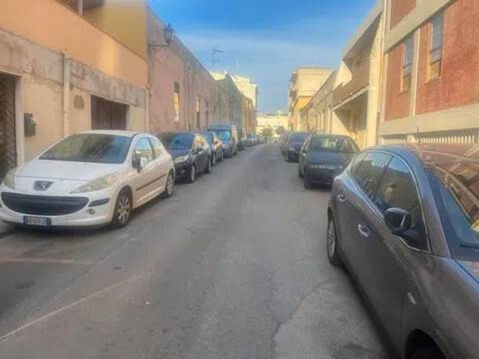 Appartamento quadrilocale in vendita in Via Cavour, Porto Torres