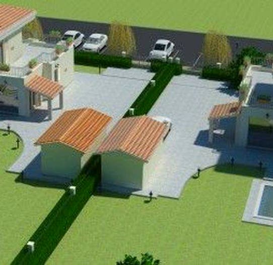 Casa con 5 locali in vendita in Via Xxiv Maggio, Centro, Murisengo Monferrato