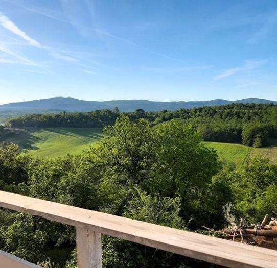 Casa con 6 locali in vendita in Via Fratelli Bandiera, Gracciano Selvamaggio Belvedere, Colle di Val d'Elsa
