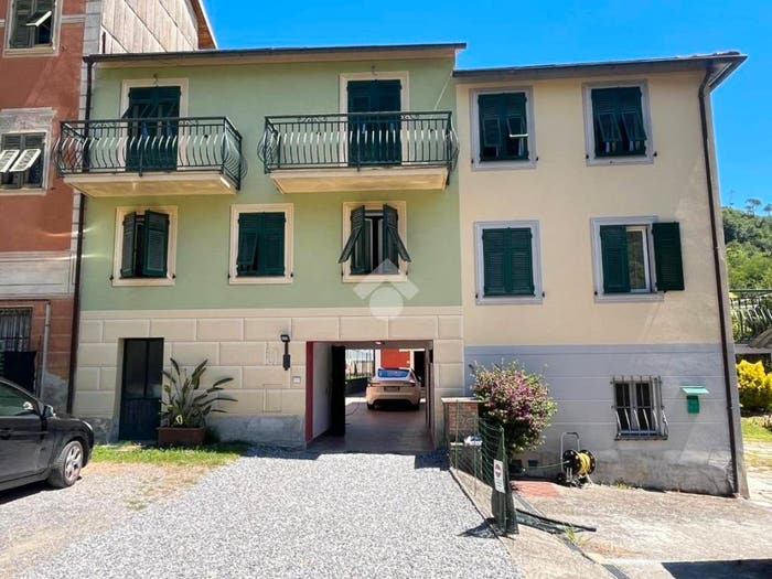Casa con 6 locali in vendita in Via Canova, Centro, Cicagna