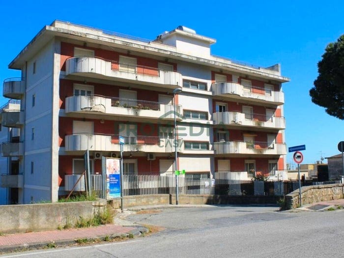 Appartamento bilocale in vendita in Via Duca degli Abruzzi, Libertà, Messina