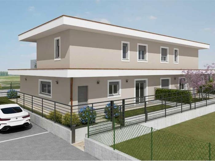 Casa con 6 locali in vendita in Via Risorgimento, Centro, Castrezzato