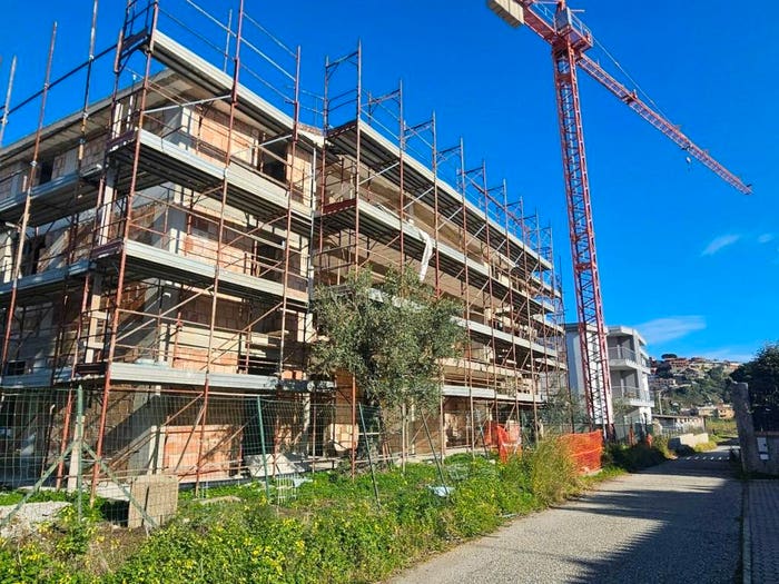 Casa trilocale in vendita in Contrada Calalunga, Calalunga Pietragrande, Montauro