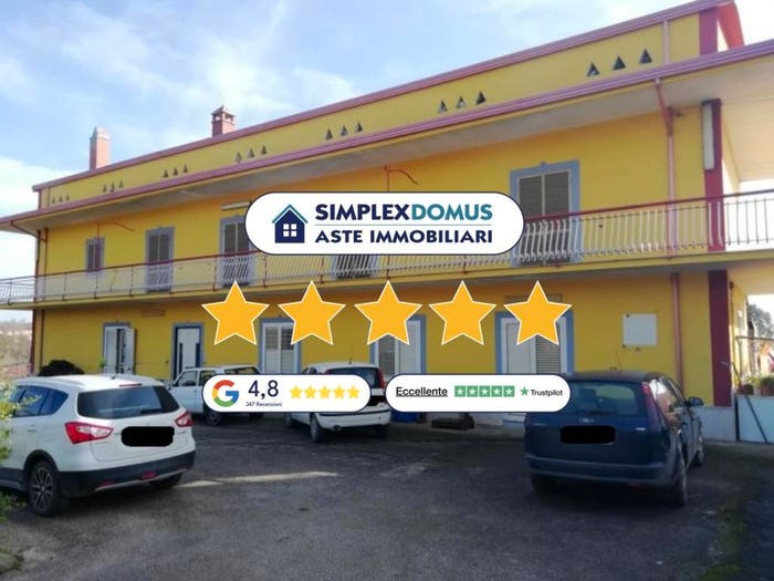 Appartamento con 6 locali in vendita in via San Donato, Orta di Atella