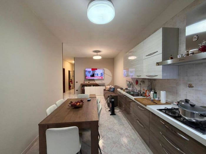 Appartamento bilocale in vendita in Via Salvatore Quasimodo, Afragola