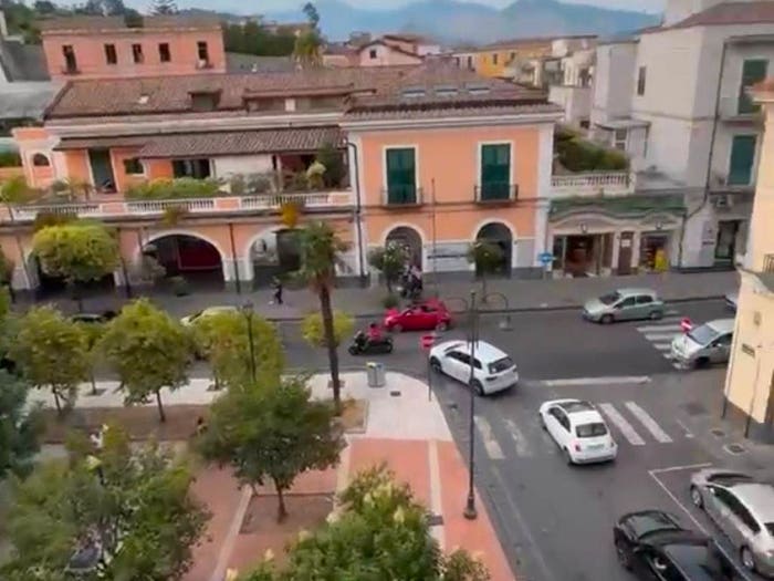 Appartamento quadrilocale in vendita in Piazza Michele De Santi, Nocera Inferiore