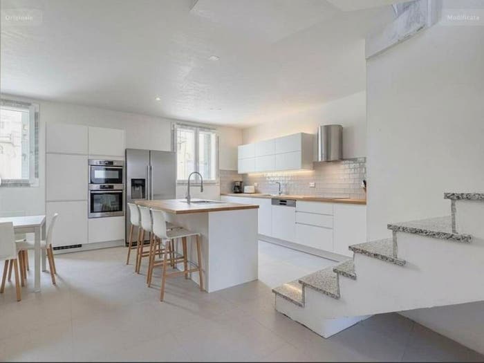 Appartamento trilocale in vendita in Via Camillo Benso Conte di Cavour, Centro, Bernareggio