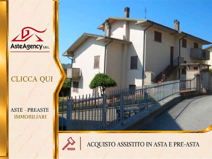 Casa con 6 locali in vendita in Via Pian delle Rose, Centro, Carpegna