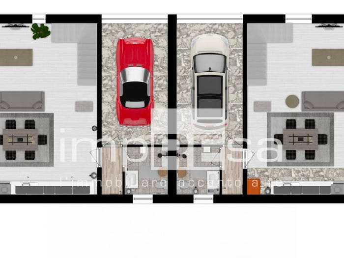 Case in Vendita e in Affitto - 2