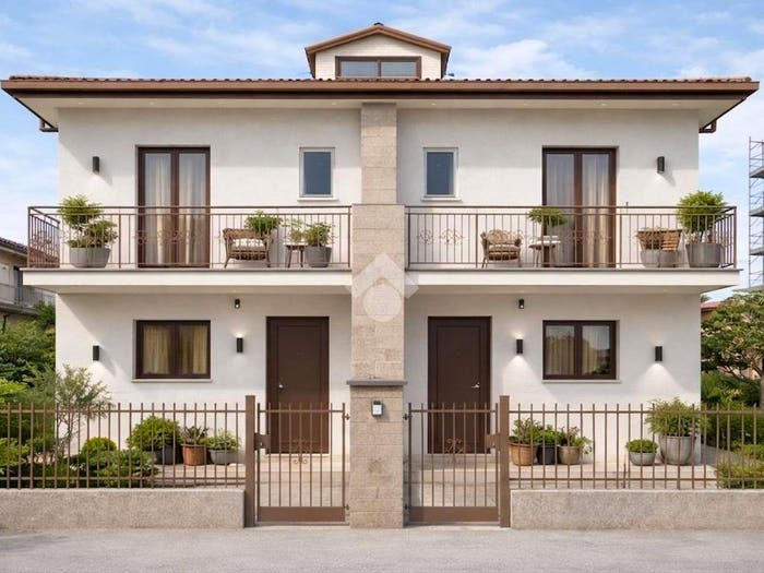 Appartamento bilocale in vendita in Via Vermicino, Borghesiana, Roma