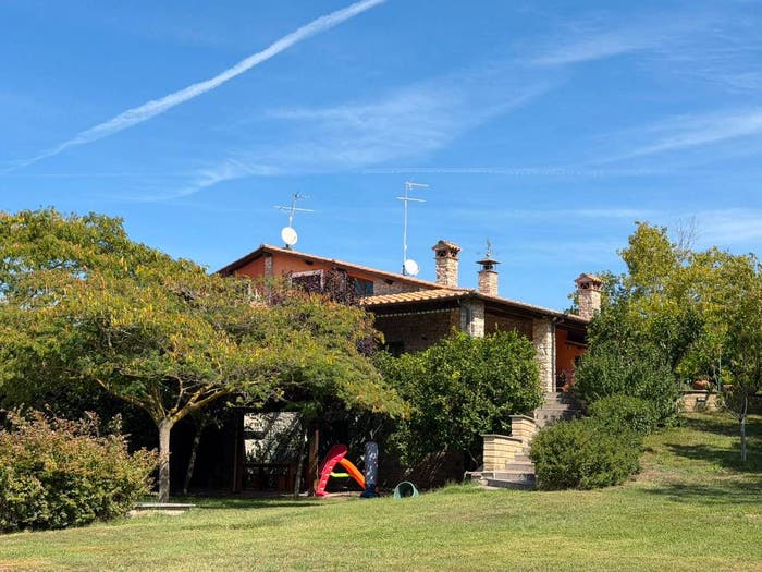 Casa con 6 locali in vendita in Via Colle dell'Uliveto, Sasso Furbara, Cerveteri