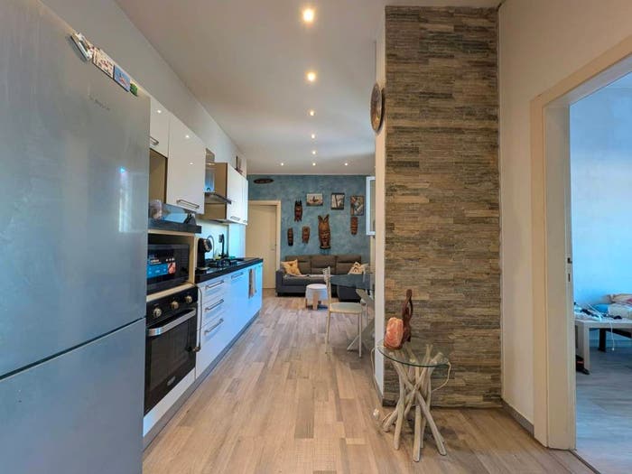 Appartamento trilocale in vendita in Via Niccolò da Uzzano, Gavinana, Firenze