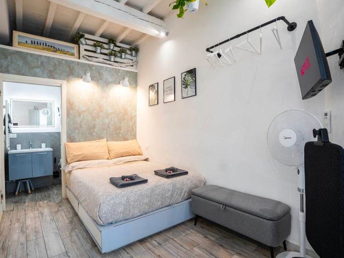 Appartamento bilocale in vendita in Via San Zanobi, San Marco SS Annunziata, Firenze