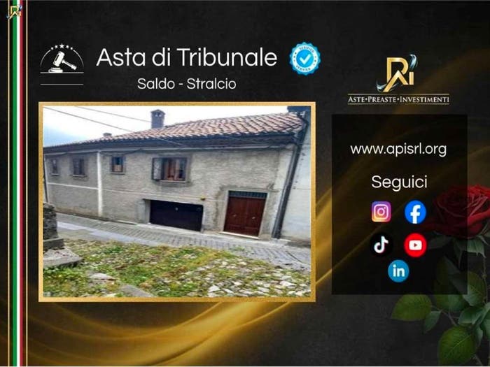 Appartamento con 6 locali in vendita in Via Torretta, Mormanno