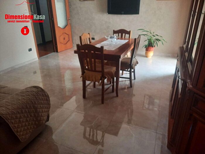 Casa trilocale in vendita in Via Riccio, San Felice A Cancello