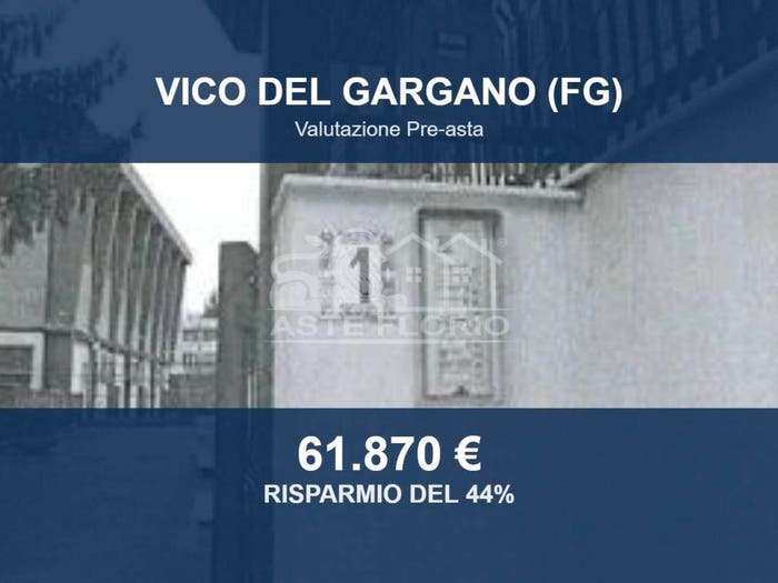 Appartamento con 5 locali in vendita in Via Funno del Medico, Centro, Vico del Gargano