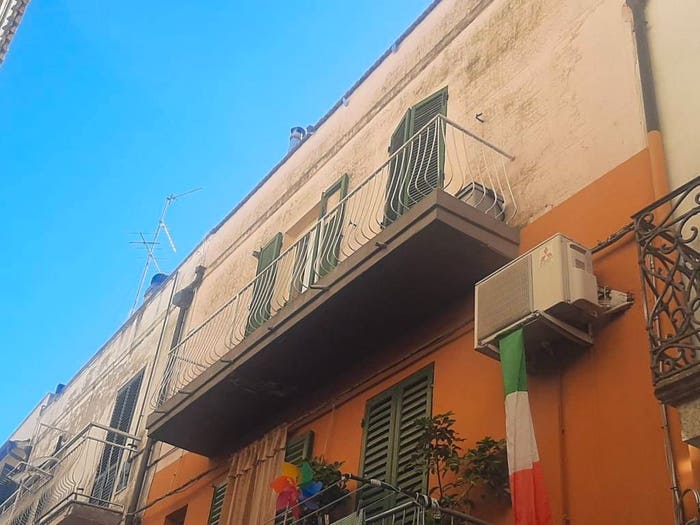 Appartamento trilocale in vendita in Via Anelli, Centro Storico, Vasto
