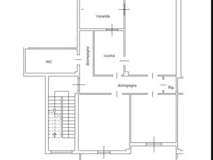 Appartamento monolocale in vendita in Via Urbino, Gioia Tauro