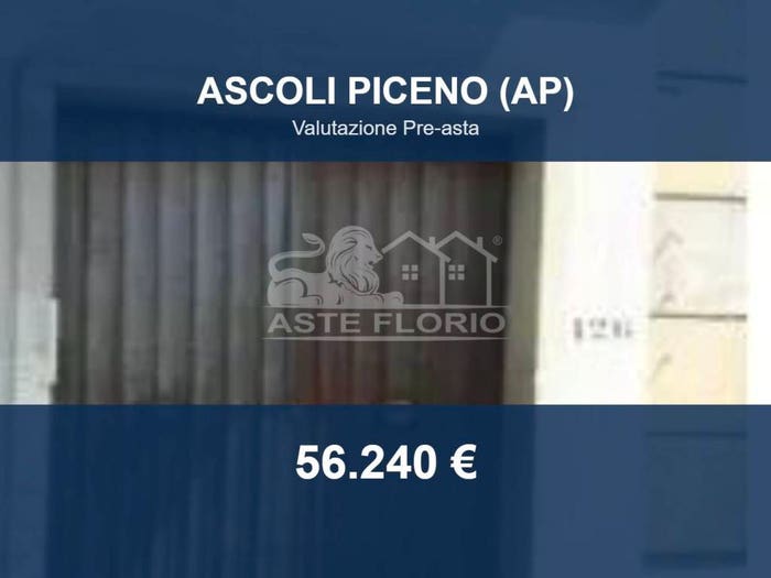 Appartamento quadrilocale in vendita in Via delle Zeppelle, Ascoli Piceno