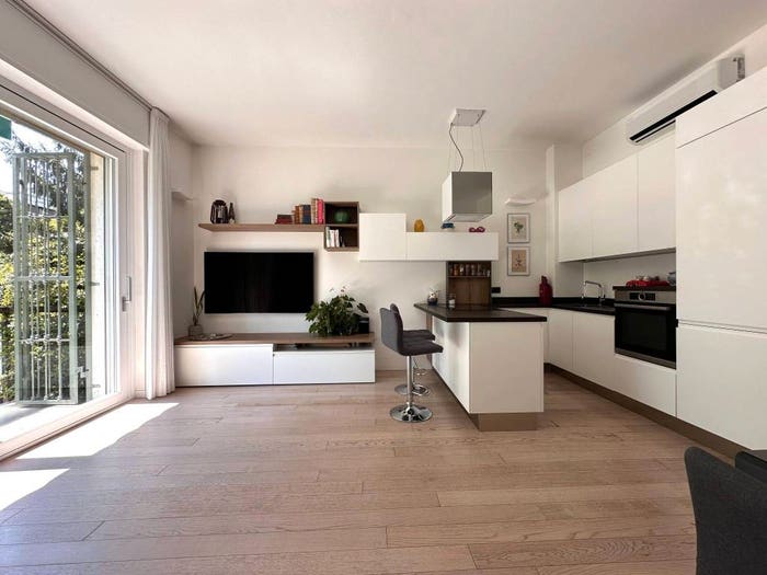 Appartamento trilocale in vendita in Via Don Carlo Gnocchi, San Siro, Milano