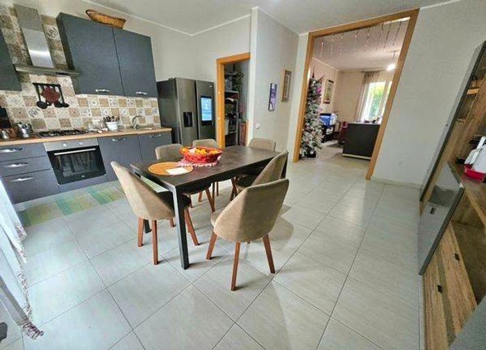 Appartamento quadrilocale in vendita in Via Giuseppe Saragat, Castromediano, Cavallino