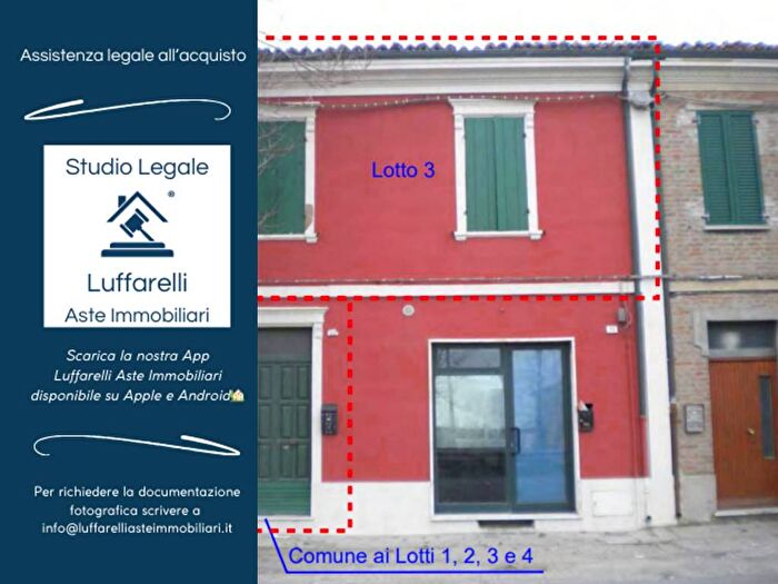 Appartamento quadrilocale in vendita in Viale Romagna, Gimarra, Fano