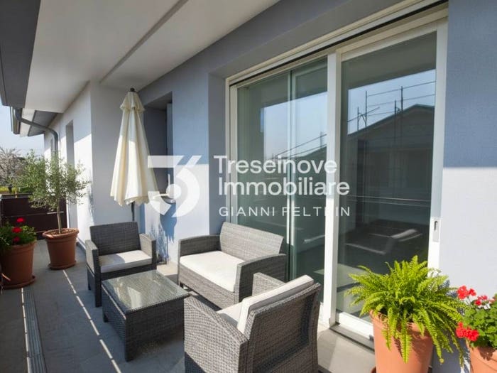 Appartamento quadrilocale in vendita in Via Capitello, Centro, Istrana