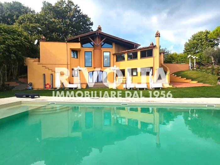 Casa con 6 locali in vendita in Strada Vicinale di Cacciano, Bassano Romano
