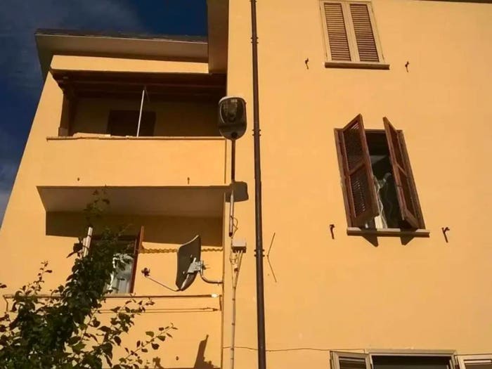 Appartamento quadrilocale in vendita in Via gatta carmine, Villalago