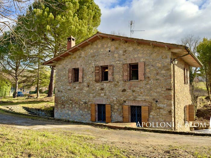 Casa con 6 locali in vendita in Vocabolo Poggetto, Centro, Città della Pieve