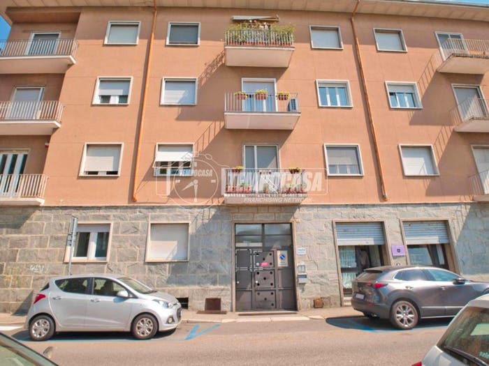 Appartamento trilocale in vendita in Via Nicolao Sottile, San Martino, Novara