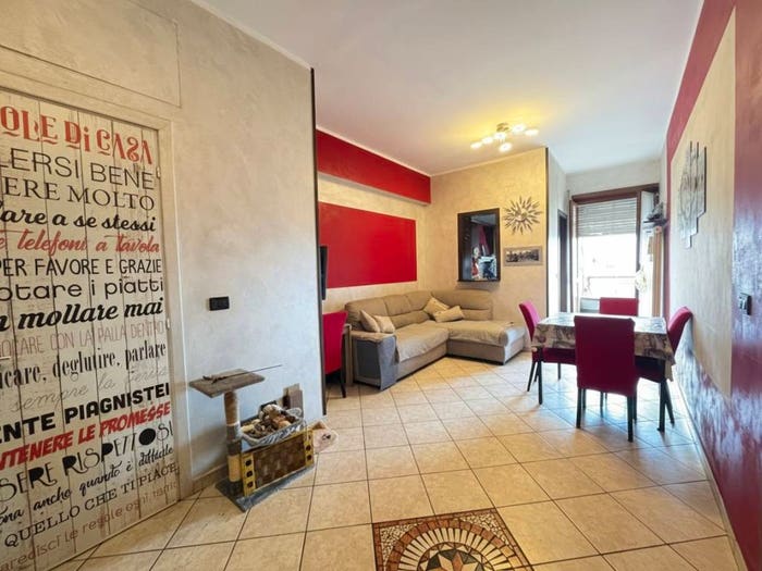 Appartamento trilocale in vendita in Corso Roma, San Pietro, Moncalieri