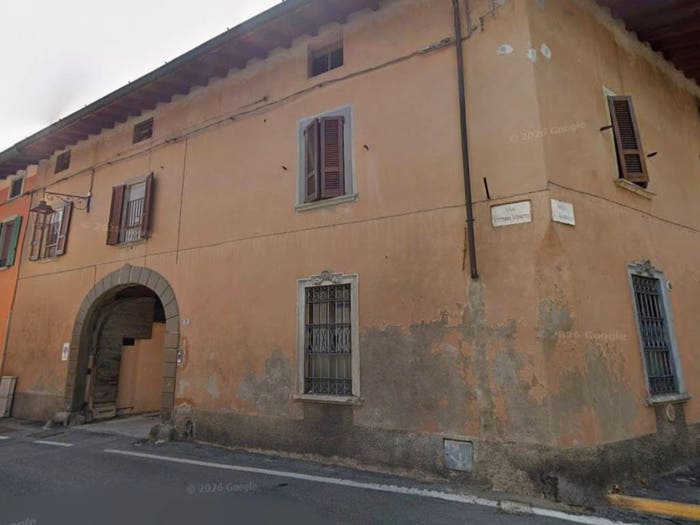 Appartamento bilocale in vendita in Via Vittorio Veneto, Centro, Ghisalba