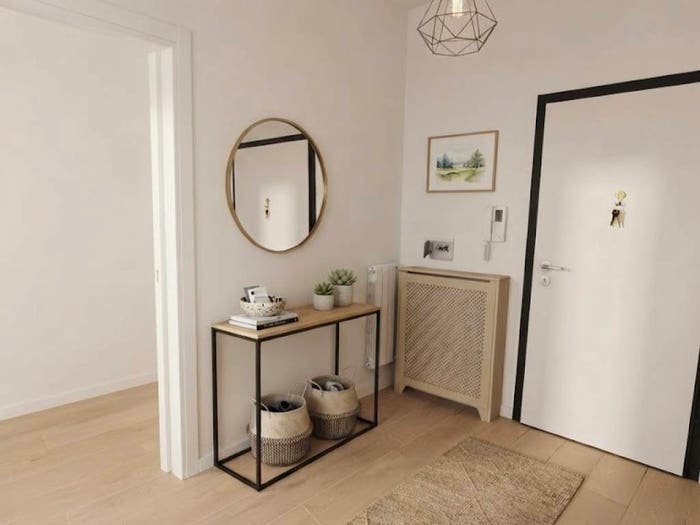Appartamento bilocale in vendita in Via Ludovico Pavoni, Via Veneto Borgo Trento, Brescia