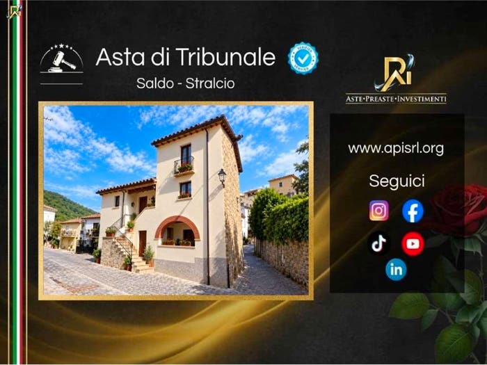 Appartamento con 6 locali in vendita in Via del fullone, Centro, San Marco Argentano