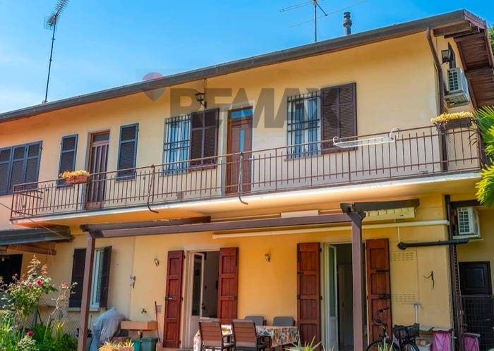 Appartamento bilocale in vendita in via FTadini, Centro, Lesa