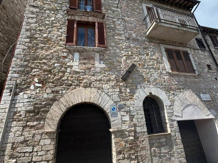 Casa quadrilocale in vendita in Via Erasmo Gattamelata, Centro, Narni