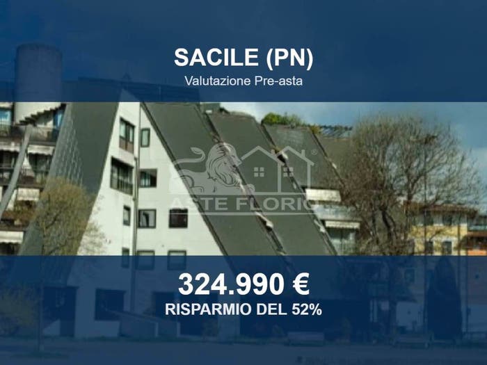 Appartamento con 6 locali in vendita in Via Campo Marzio, Centro, Sacile
