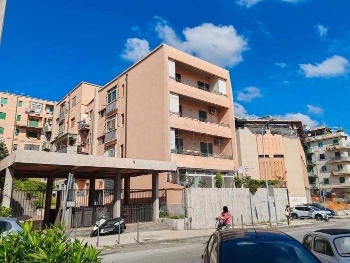 Appartamento bilocale in vendita in Libertà, Messina