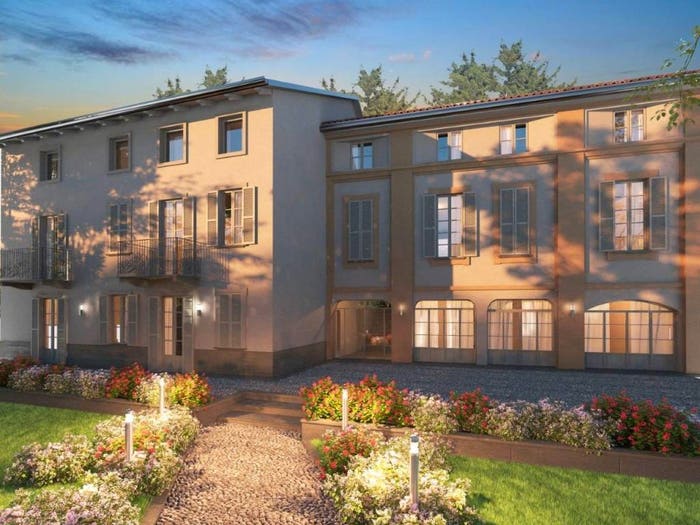 Casa con 6 locali in vendita in Piazza Giuseppe Garibaldi, Centro, Castiglione Olona