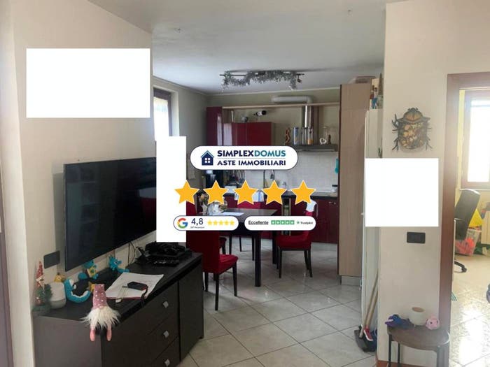 Appartamento con 5 locali in vendita in Via Mozart, Buscate