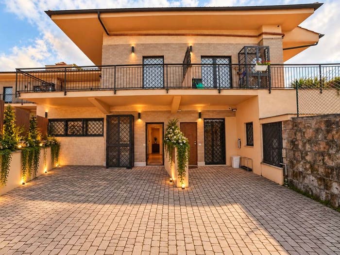 Appartamento bilocale in vendita in Viale Enrico Fermi, Frascati