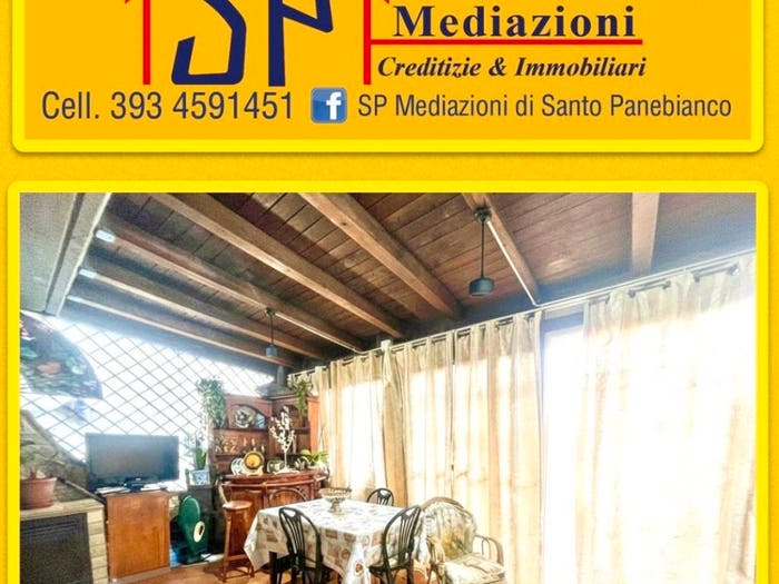 Appartamento trilocale in vendita in Lungomare Sant'Anna, Sant'Anna, Mascali