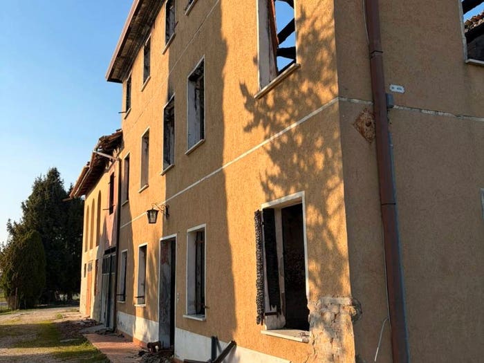 Casa con 6 locali in vendita in Via Roma, Centro, Ormelle