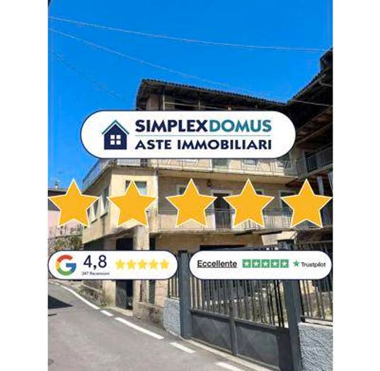 Appartamento con 6 locali in vendita in via Vicolo I, Crosano, Brentonico