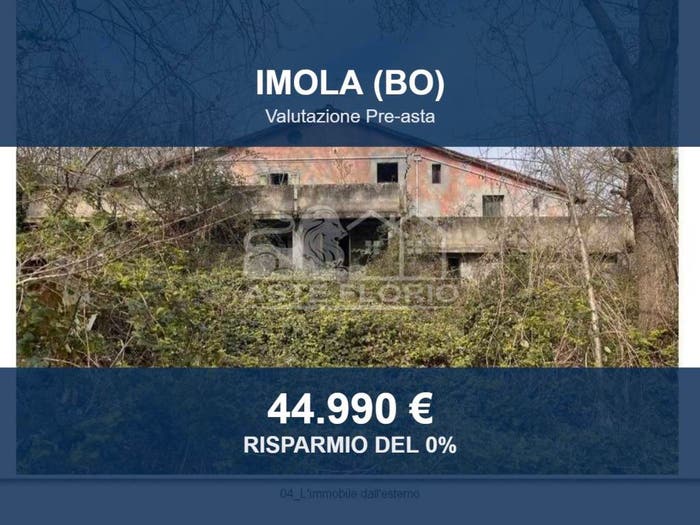 Casa con 5 locali in vendita in Via del Bianone A C, Ponticelli, Imola